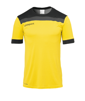 uhlsport Offense 23 Trikot kurzarm Gelb F07 - gelb