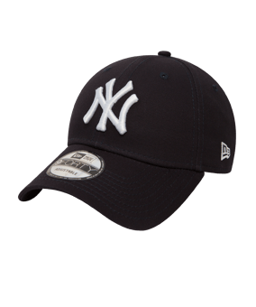 New Era NY Yankees 9Forty Cap Blau - blau