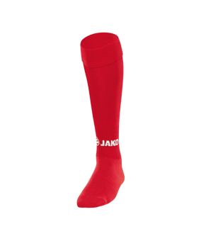 Jako Stutzenstrumpf Glasgow 2.0 Rot F01 - rot