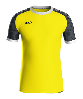 JAKO Iconic Trikot Gelb F326 - gelb