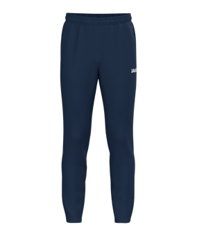 JAKO One Kurzgröße Trainingshose Blau F900 - blau