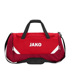 JAKO Iconic Gr. M Tasche Rot F103 - rot