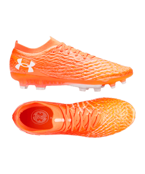 Under Armour Magnetico Elite 5 FG Radiant Orange F825 - orange