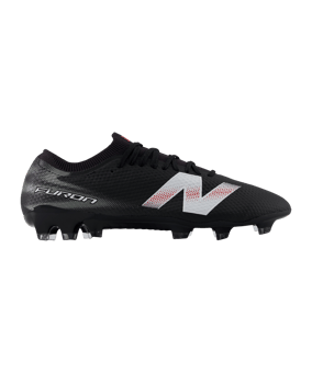 New Balance Furon Pro V9 FG Core Schwarz - schwarz