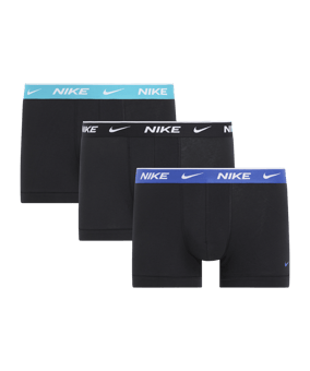 Nike Boxershort Schwarz FU9G - schwarz