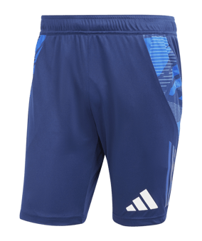 adidas Tiro 24 Competition Training Short Blau - blau