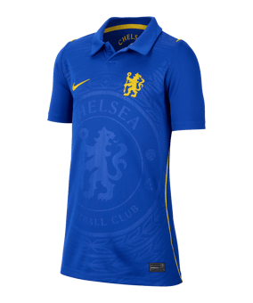 Nike FC Chelsea London Trikot Home 2026/2027 Kids Blau F453 - blau