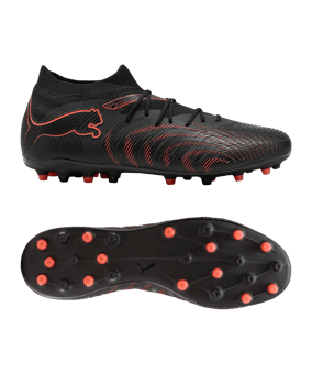 PUMA FUTURE 9 Match MG Eclipse Schwarz F02 - schwarz