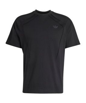 adidas Originals Spacer Teamgeist 26 T-Shirt Schwarz - schwarz