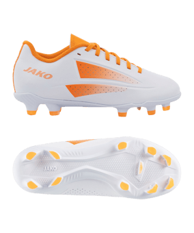 JAKO OPURA Academy FG/AG Feel It Weiß F673 - weiss
