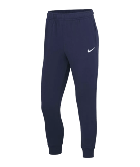 Nike Team Club Jogginghose Blau F451