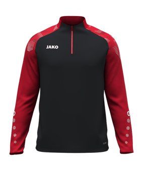 JAKO Sonic Zip Top Kids Schwarz F812 - schwarz
