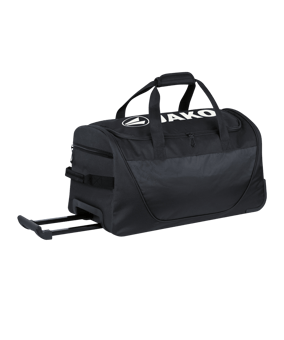 JAKO Spielertrolley Gr. M Schwarz F08 - schwarz