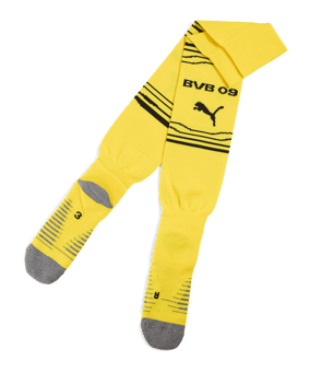 PUMA Borussia Dortmund Graphic Strumpfstutzen 2025/2026 Gelb F01 - gelb