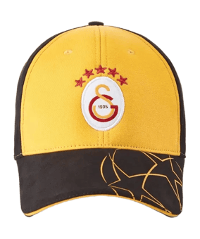 Galatasaray Istanbul UCL Cap Mehrfarbig Mehrfarbig - mehrfarbig