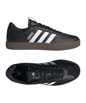 adidas VL Court 3.0 Schwarz