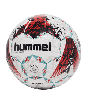 hummel Inspire Trainingsball Rot F3903 - rot