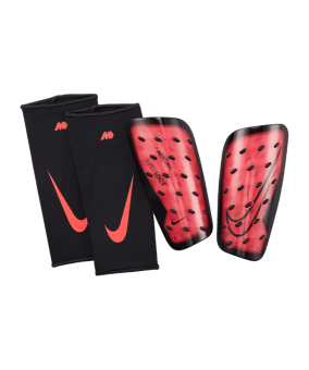 Nike Mercurial Lite SL Schienbeinschoner Rot F635 - rot