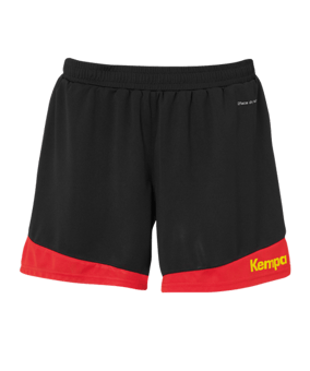 Kempa Emotion 2.0 Short Damen Schwarz F09 - schwarz