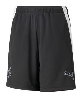 PUMA Neymar Jr Creativity Short Kids Schwarz F03 - schwarz