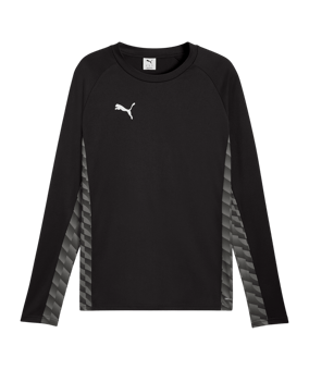 PUMA teamLIGA26 Training Sweatshirt Schwarz F03 - schwarz