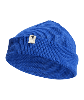 adidas Sw Fisherman Beanie Blau - blau