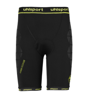 Uhlsport Bionikframe Unpadded Short Schwarz F01 - schwarz