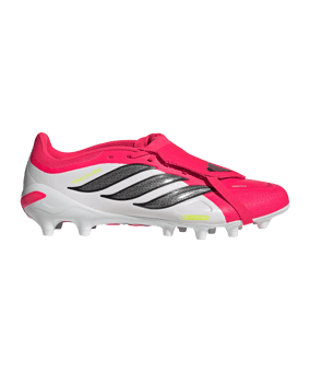 adidas Predator League FT AG Born for Goals Rot - rot