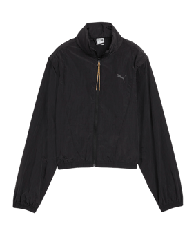 PUMA Dare To Modular Jacke Damen Schwarz F01 - schwarz