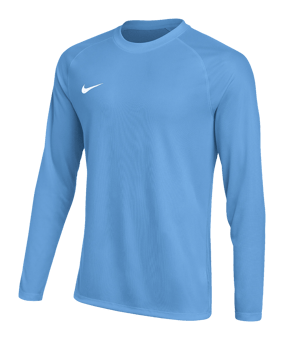 Nike Park VIII Trikot langarm Kids Blau F412 - blau