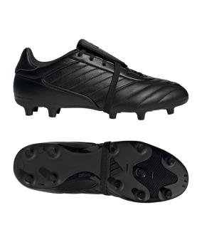 adidas COPA Gloro II FG Schwarz - schwarz