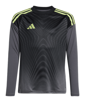 adidas Tiro 25 Competition Torwarttrikot Kids Grau - grau