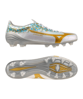 Mizuno Alpha 3 Japan FG Joao Felix Weiß F14 - weiss