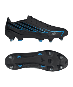 adidas F50 Hyperfast League SG Immortal DNA - schwarz