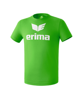 Erima Promo T-Shirt Grün - gruen