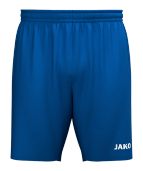 JAKO One Short Kids Blau F400