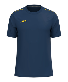 JAKO One T-Shirt Blau F941 - blau