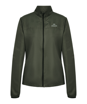 Newline Beat Jacke Damen Grau F1954 - grau
