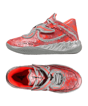 PUMA MB.05 Stainless Grau F01 - grau