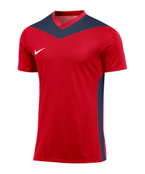 Nike Park Derby IV Trikot Rot Blau F658 - rot