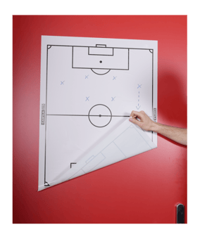 Cawila PRO Taktikfolie 80x100cm Weiss - weiss