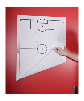 Cawila PRO Taktikfolie 80x100cm Weiss - weiss