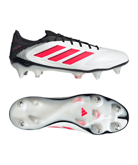 adidas COPA Pure III Elite SG Pure Victory Weiss - weiss