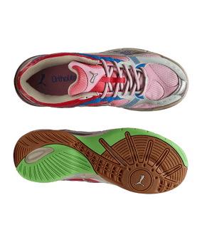 PUMA Kessel Pro Rosa F06 - rosa