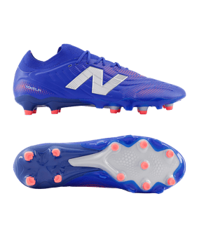 New Balance Tekela Pro Low Laced v5 FG Cause and Effect Blau - blau