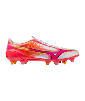 Mizuno Mizuno Alpha III Japan SG Blazing Flair - weiss