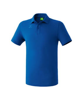 Erima Teamsport Poloshirt Blau - blau