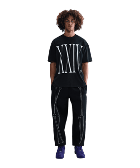 Nike Kobe Bryant M90 XXIV T-Shirt Schwarz F010 - schwarz