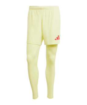 adidas Tiro 25 Pro Torwarthose Lila - lila