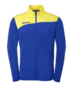 Kempa Athletics 29 Trainingsjacke Blau F40 - blau
